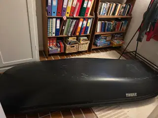 Thule skiboks XL 500L