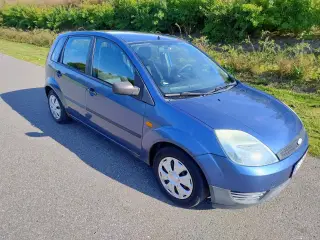 2005 Ford Fiesta 1.4