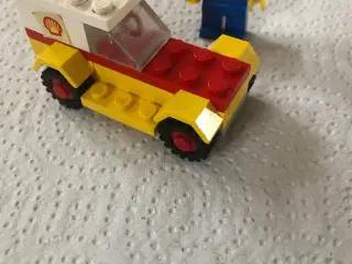 Lego Shell bil 604