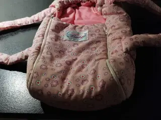 Bærepose til dukker