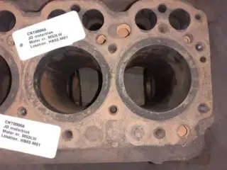 John Deere M53LW  Motorblok