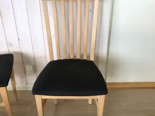 6 stk.Spisestuestol