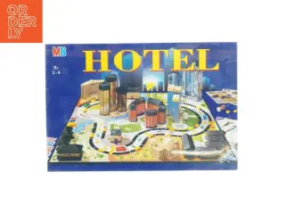 Hotel spil