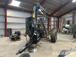 Skovvogn FTG 12 tons W01Z5