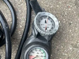 Apeks dykker regulator 