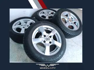 4x108 14 ET25 nav 65,1ø P&W vintersæt