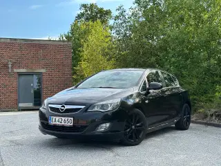 Opel Astra 1.6 benzin