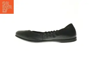 Dameballerinaer, læder, str. 39 fra Ecco (str. 39 cm)