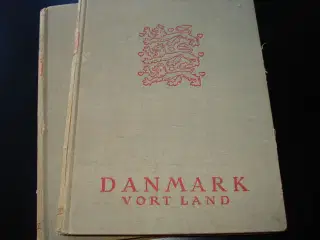 Danmark    Vort Land