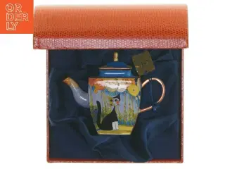 Miniature tepotte Charlotte di Vita fra Charlotte di Vita (str. 11,5x9 cm)