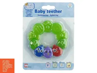 Baby bidering fra Baby Buddy