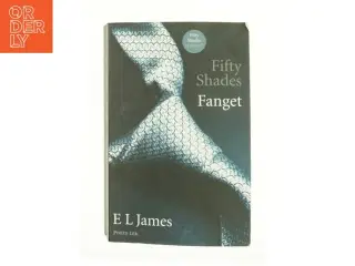 Fifty shades. Bind 1 af E. L. James (Bog)