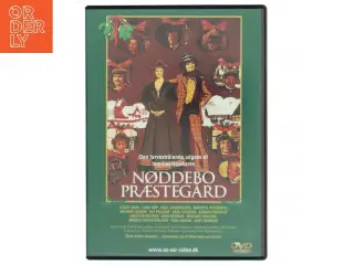 Nøddebo Præstegård