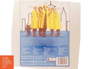 Frasier, komplette første sæson på DVD