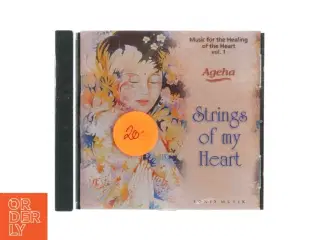 Strings of my heart cd