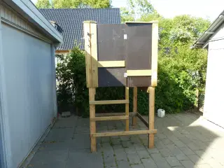 SKYDEPLATFORM SÆLGES
