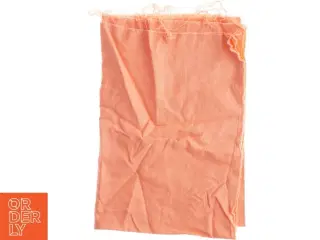 Orange stof (str. 99 x, 140 cm)