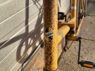Minicykel sammenklappelig 