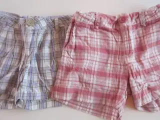 Str. 140, ZARA shorts