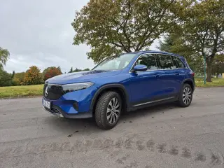 Mercedes EQB250+  Progressive 7prs