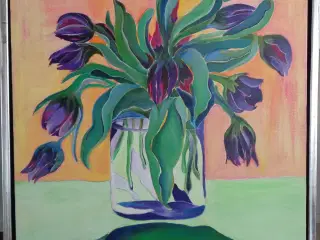 Radoor blomstermaleri