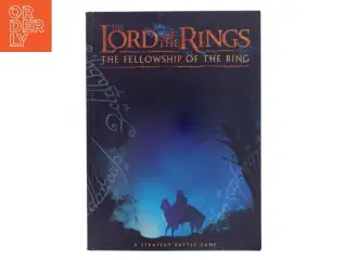 The Lord of the Rings: The Fellowship of the Ring af Games Workshop Udgivelsesteam (Bog)