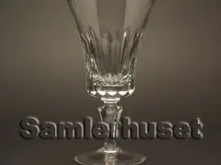 Paris Hvidvinsglas. H:135 mm.