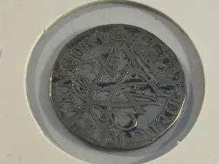 12 skilling 1711 Denmark
