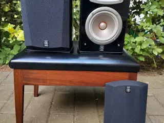 Højtalere YAMAHA NS 333