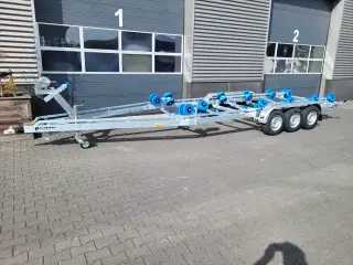 Vlemmix Bådtrailer 840x250 3500 TR3 Flex-Roll