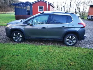 Peugeot 2008 1.6hdi