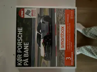 Gavekort til rejseplanen