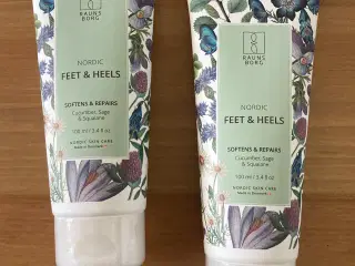 Raunsborg Nordic - Feet & Heels. Pris er pr. stk.