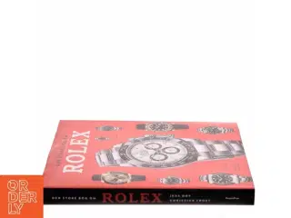 Den store bog om Rolex af Jens Høy (Bog)
