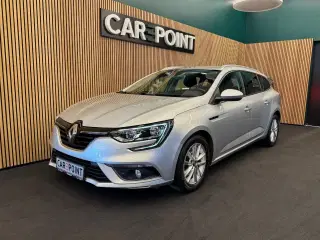 Renault Megane IV 1,5 dCi 115 Zen Sport Tourer EDC