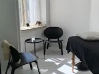 Behandlerrum/terapirum til leje