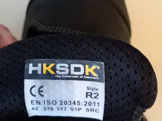 HKS Sikkerhedssandaler