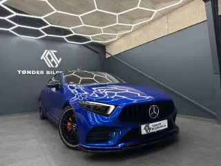 Mercedes CLS450 3,0 AMG Coupé aut. 4Matic