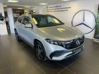 Mercedes EQA250+  AMG Line Premium