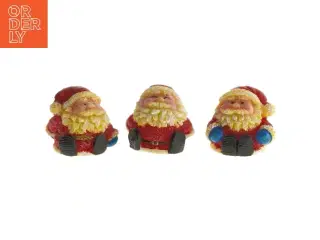 Julemandsfigurer (str. 3 styk)