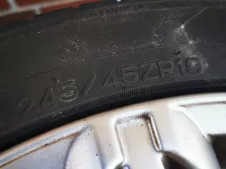 Audi a6 fælge