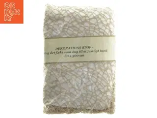 Dekorationsstof (str. 80x300 cm)