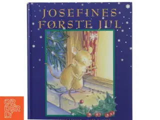 Josefines første jul af Michelle Leeson og Gary Hansen (bog) fra Bogklubben Rasmus