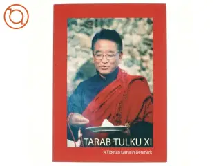 Tarab Tulku XI (Bog) fra Ørnens Forlag