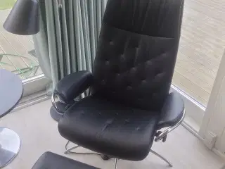 Stressless Metro med skammel