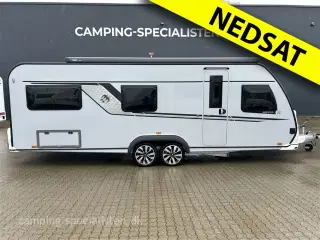 2024 - Knaus Scandinavian Selection 650 UDF   ! Knaus Scandinavian Selection 650 UDF 2024 - nyt eksteriør - kan ses hos Camping-Specialisten dk