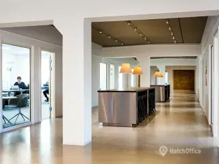 Kontorfællesskab i Lyngby