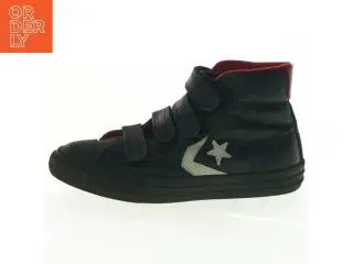 Converse børne sneakers med velcro fra Converse (str. 32)
