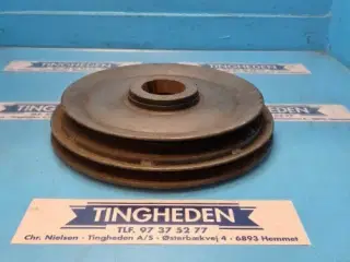 Claas Lexion 580 Remskive 6449191