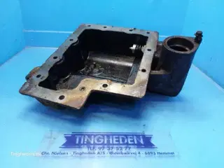 Case Puma 185 Dæksel 84134705